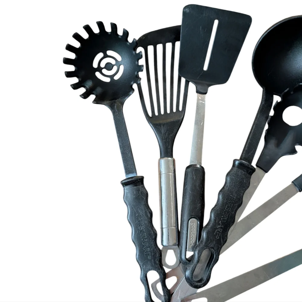 FREE! Kitchen Utensil Set